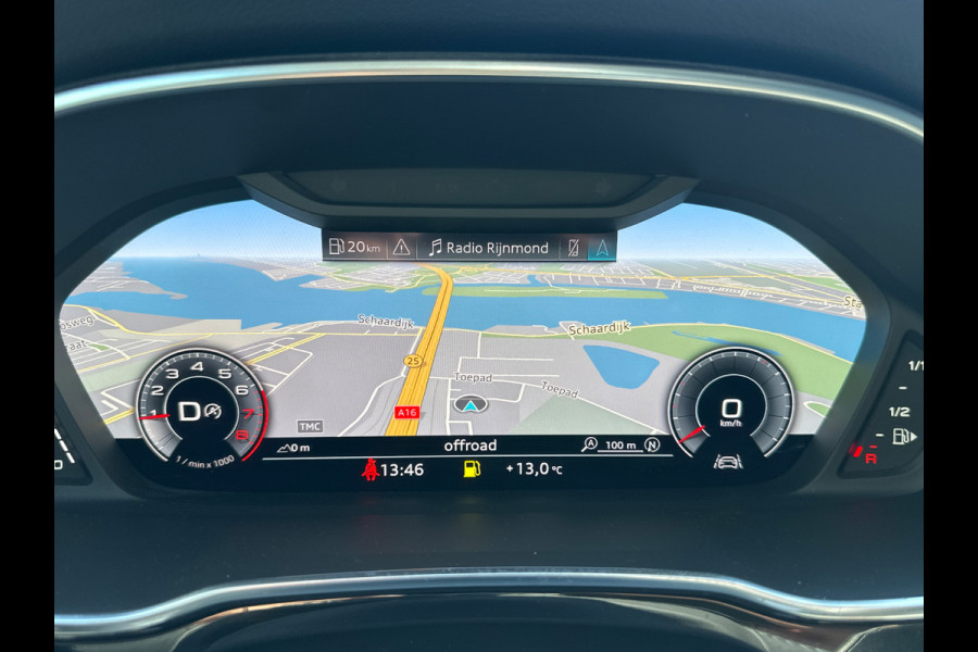 Audi Q3 35 TFSI S Line Pro Line S S-Line | Panoramadak | Stoelverwarming | Camera | Cruise Control | Apple Carplay | Dodehoekdetectie | Navigatie | Parkeersensoren |