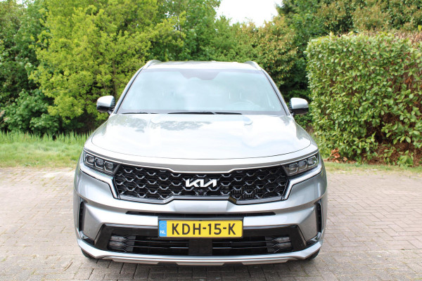 Kia Sorento 1.6 T-GDI Plug-in Hybrid 4WD ExecutiveLine 5p. 265 PK | Afneembare trekhaak | Panoramadak | 2 bandensets | Bestuurdersstoel Met Geheugen | BTW verrekenbaar | Dealer onderhouden