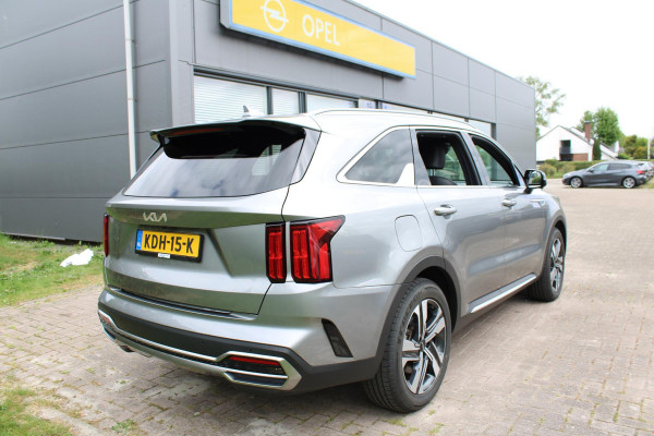 Kia Sorento 1.6 T-GDI Plug-in Hybrid 4WD ExecutiveLine 5p. 265 PK | Afneembare trekhaak | Panoramadak | 2 bandensets | Bestuurdersstoel Met Geheugen | BTW verrekenbaar | Dealer onderhouden