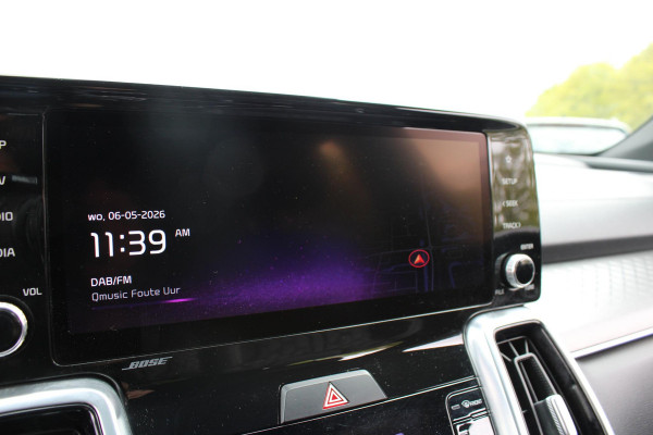 Kia Sorento 1.6 T-GDI Plug-in Hybrid 4WD ExecutiveLine 5p. 265 PK | Afneembare trekhaak | Panoramadak | 2 bandensets | Bestuurdersstoel Met Geheugen | BTW verrekenbaar | Dealer onderhouden