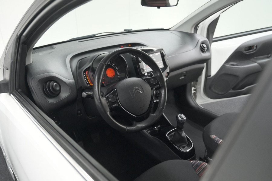 Citroën C1 1.0 VTi Feel | Apple Carplay | Airco | Getint Glas | 5 Deurs