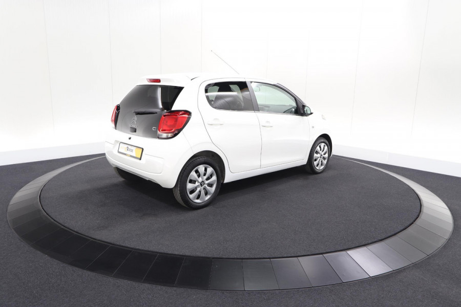 Citroën C1 1.0 VTi Feel | Apple Carplay | Airco | Getint Glas | 5 Deurs