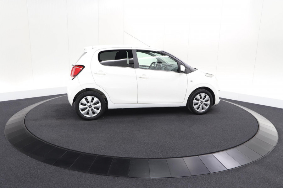 Citroën C1 1.0 VTi Feel | Apple Carplay | Airco | Getint Glas | 5 Deurs