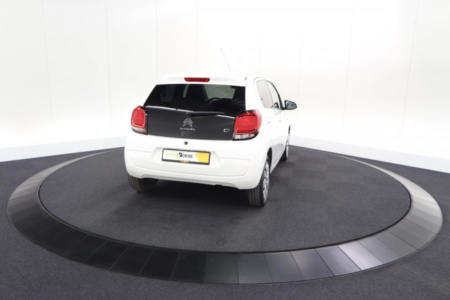 Citroën C1 1.0 VTi Feel | Apple Carplay | Airco | Getint Glas | 5 Deurs