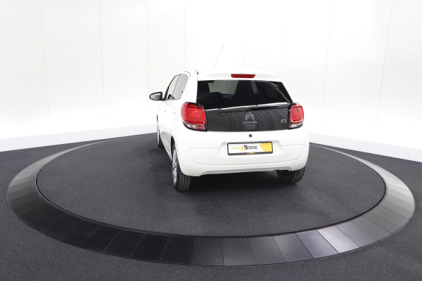 Citroën C1 1.0 VTi Feel | Apple Carplay | Airco | Getint Glas | 5 Deurs