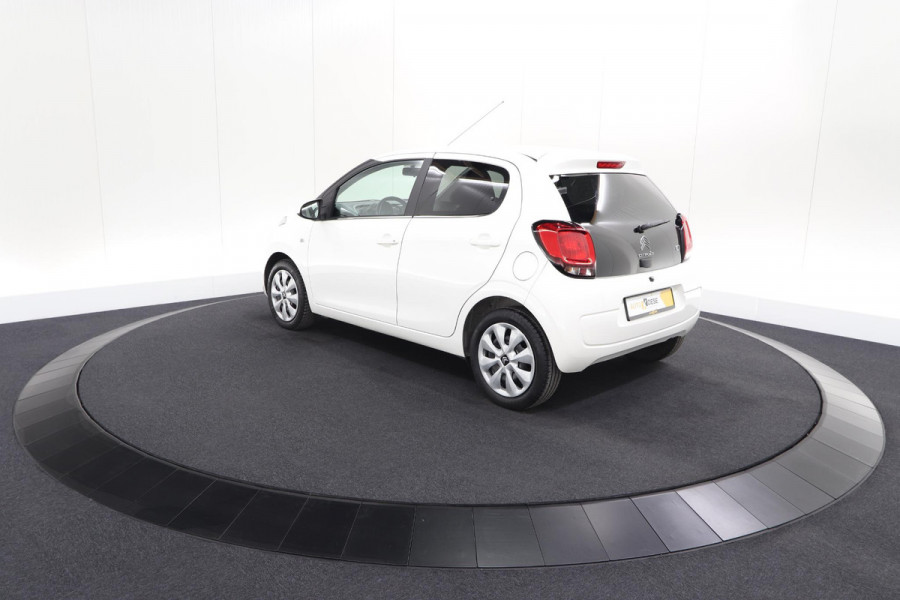 Citroën C1 1.0 VTi Feel | Apple Carplay | Airco | Getint Glas | 5 Deurs