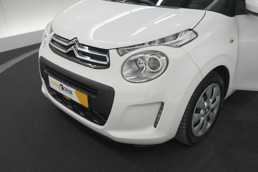 Citroën C1 1.0 VTi Feel | Apple Carplay | Airco | Getint Glas | 5 Deurs