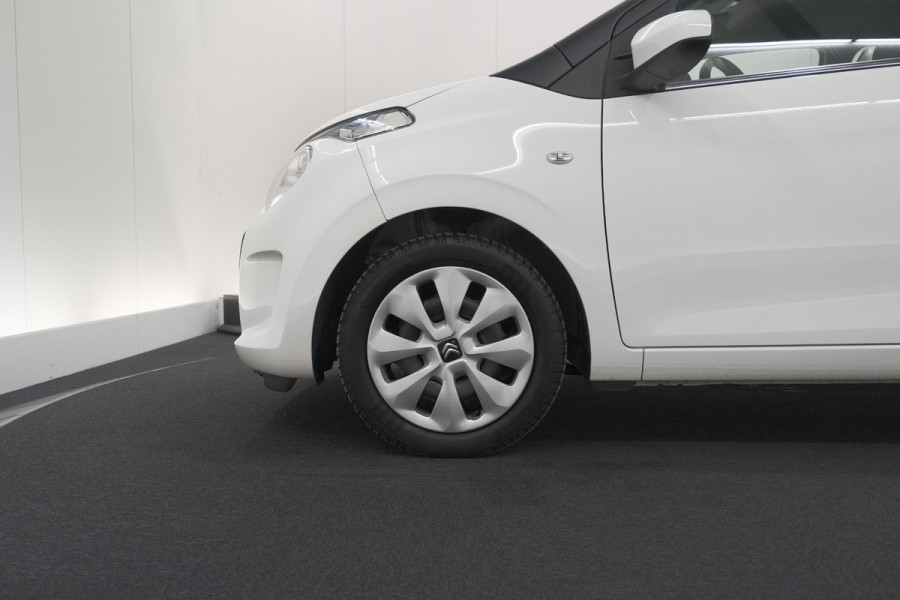 Citroën C1 1.0 VTi Feel | Apple Carplay | Airco | Getint Glas | 5 Deurs