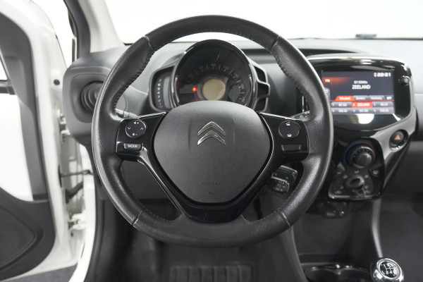 Citroën C1 1.0 VTi Feel | Apple Carplay | Airco | Getint Glas | 5 Deurs