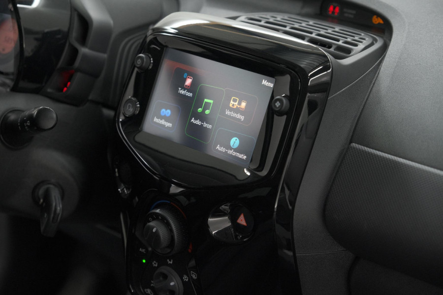 Citroën C1 1.0 VTi Feel | Apple Carplay | Airco | Getint Glas | 5 Deurs