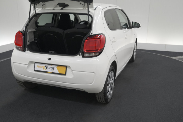 Citroën C1 1.0 VTi Feel | Apple Carplay | Airco | Getint Glas | 5 Deurs