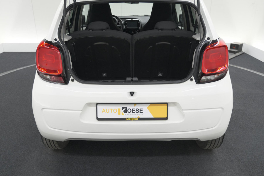 Citroën C1 1.0 VTi Feel | Apple Carplay | Airco | Getint Glas | 5 Deurs