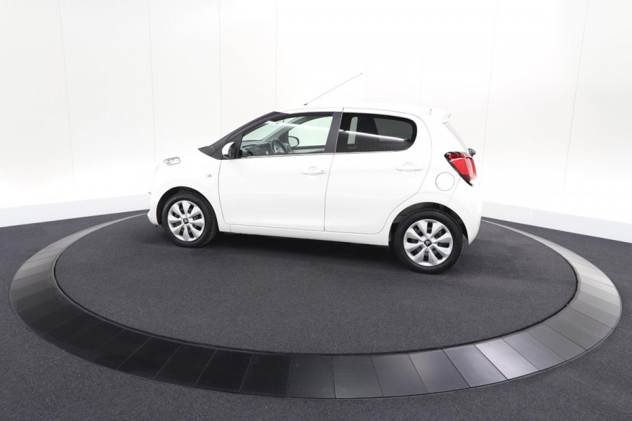 Citroën C1 1.0 VTi Feel | Apple Carplay | Airco | Getint Glas | 5 Deurs