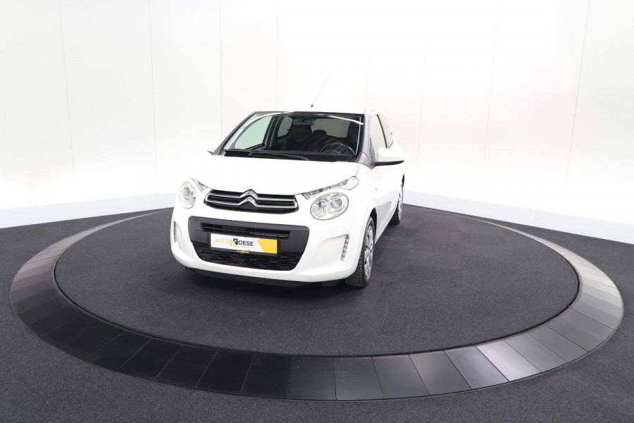 Citroën C1 1.0 VTi Feel | Apple Carplay | Airco | Getint Glas | 5 Deurs
