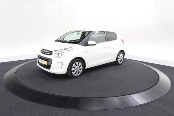Citroën C1 1.0 VTi Feel | Apple Carplay | Airco | Getint Glas | 5 Deurs