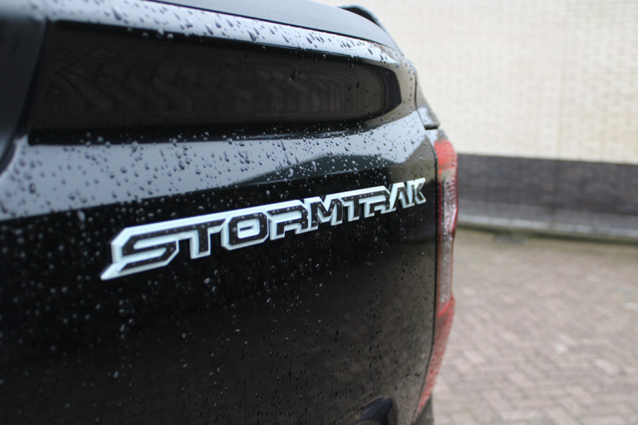 Ford Ranger 2.3 Double Cab PHEV Stormtrak Zwart | Matrix | B&O | Leder | Elektr. rollo | Full