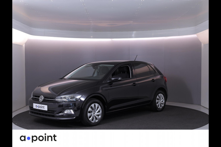 Volkswagen Polo 1.0 TSI Comfortline Business 95pk 5bak| Navi| parksensors| alarm| extra getint glas