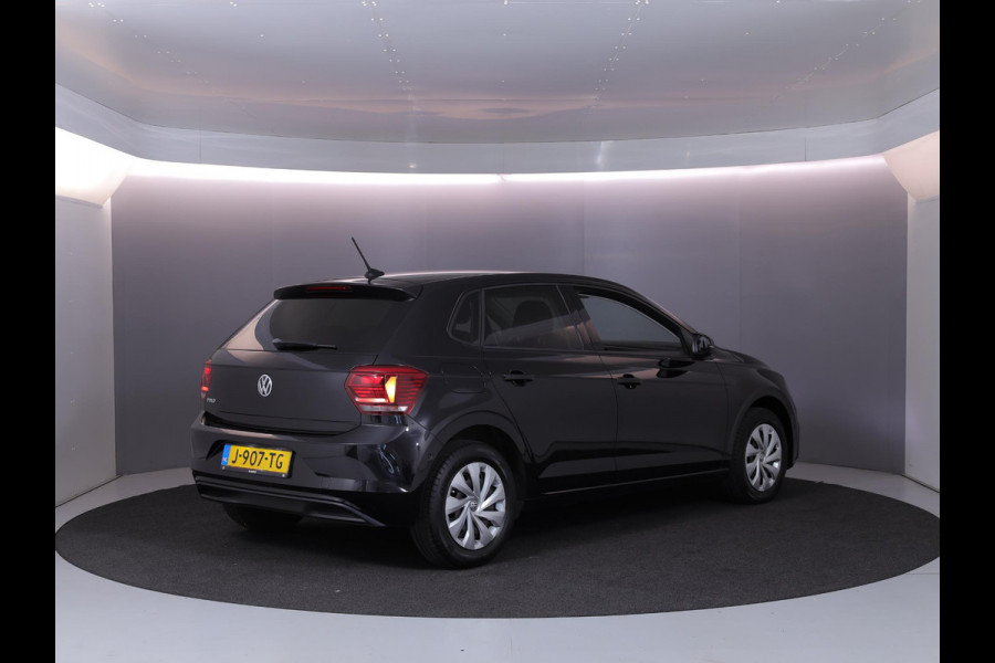 Volkswagen Polo 1.0 TSI Comfortline Business 95pk 5bak| Navi| parksensors| alarm| extra getint glas