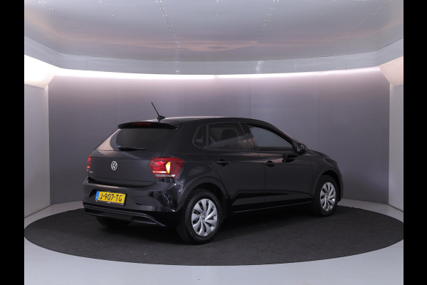Volkswagen Polo 1.0 TSI Comfortline Business 95pk 5bak| Navi| parksensors| alarm| extra getint glas