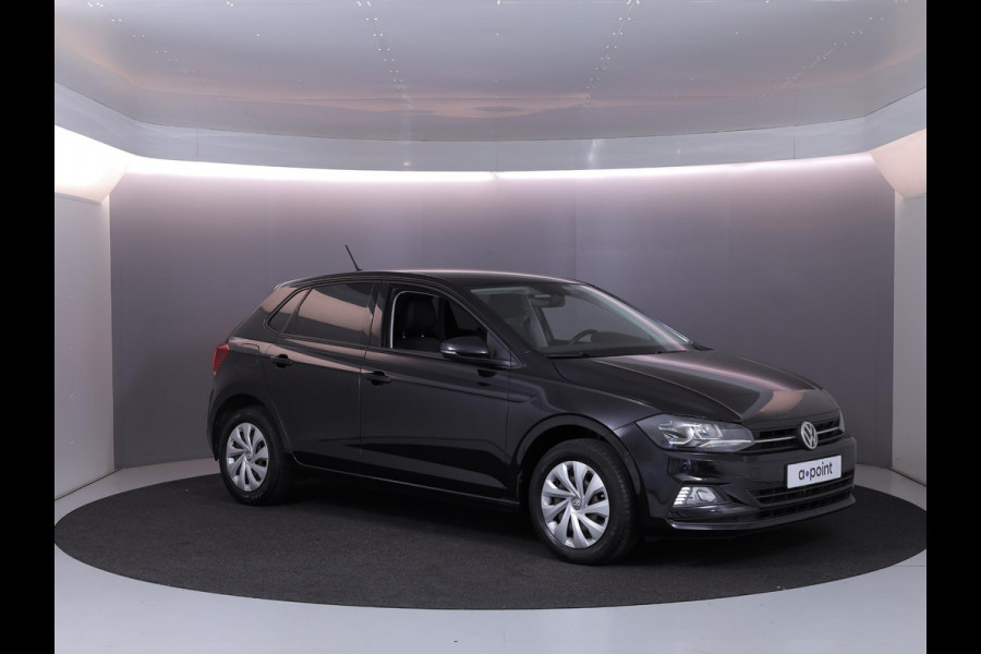 Volkswagen Polo 1.0 TSI Comfortline Business 95pk 5bak| Navi| parksensors| alarm| extra getint glas