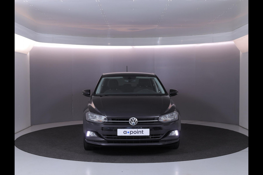 Volkswagen Polo 1.0 TSI Comfortline Business 95pk 5bak| Navi| parksensors| alarm| extra getint glas