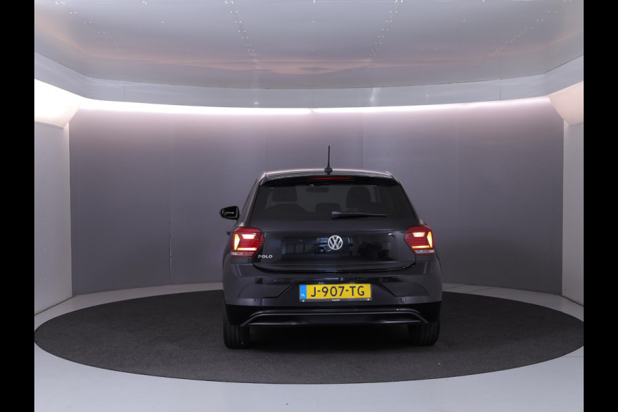 Volkswagen Polo 1.0 TSI Comfortline Business 95pk 5bak| Navi| parksensors| alarm| extra getint glas