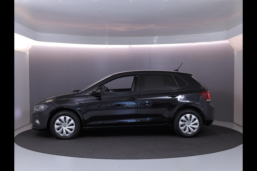Volkswagen Polo 1.0 TSI Comfortline Business 95pk 5bak| Navi| parksensors| alarm| extra getint glas