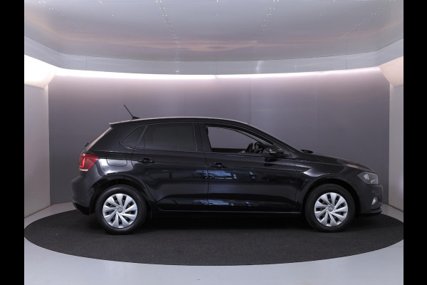 Volkswagen Polo 1.0 TSI Comfortline Business 95pk 5bak| Navi| parksensors| alarm| extra getint glas