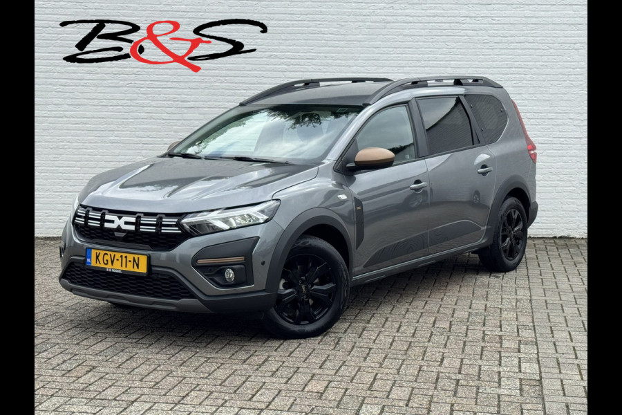 Dacia Jogger 1.6 Hybrid 140 Extreme 7p. Cruise Camera Naci Carplay Stoelverwarming Lane assist Clima Keyless