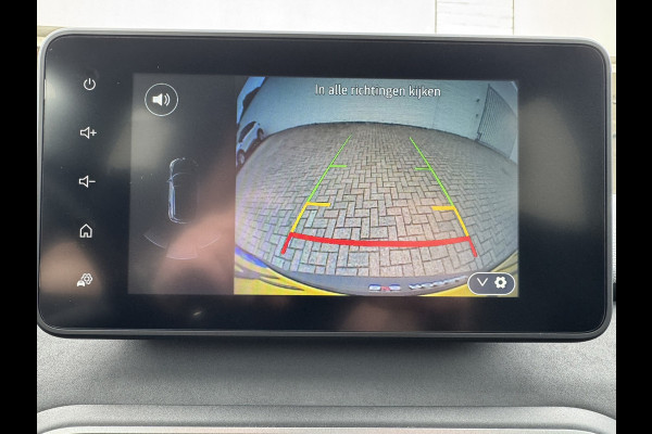 Dacia Jogger 1.6 Hybrid 140 Extreme 7p. Cruise Camera Naci Carplay Stoelverwarming Lane assist Clima Keyless