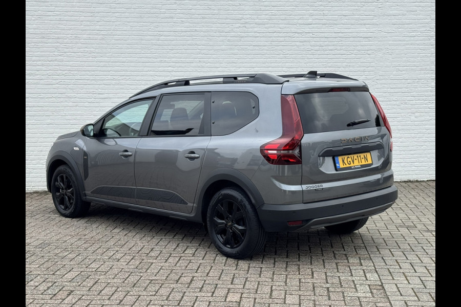 Dacia Jogger 1.6 Hybrid 140 Extreme 7p. Cruise Camera Naci Carplay Stoelverwarming Lane assist Clima Keyless