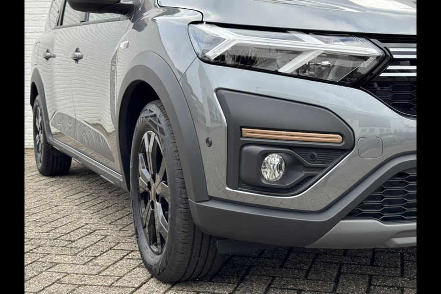 Dacia Jogger 1.6 Hybrid 140 Extreme 7p. Cruise Camera Naci Carplay Stoelverwarming Lane assist Clima Keyless