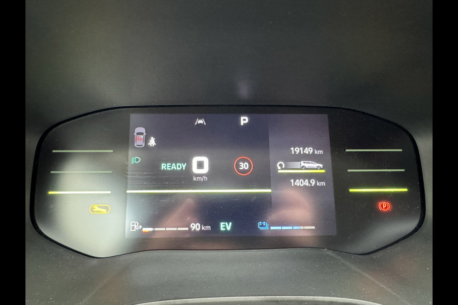 Dacia Jogger 1.6 Hybrid 140 Extreme 7p. Cruise Camera Naci Carplay Stoelverwarming Lane assist Clima Keyless