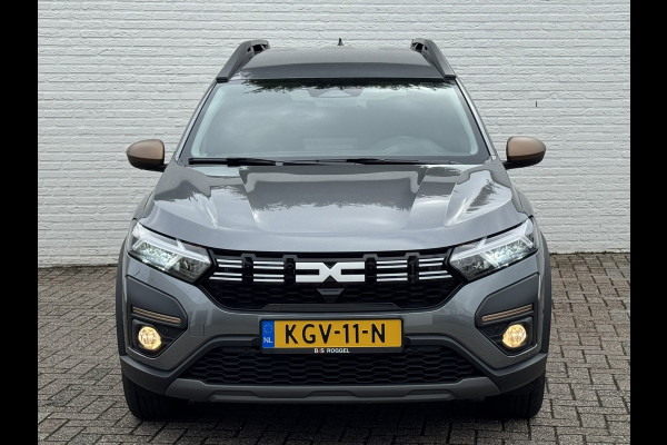 Dacia Jogger 1.6 Hybrid 140 Extreme 7p. Cruise Camera Naci Carplay Stoelverwarming Lane assist Clima Keyless