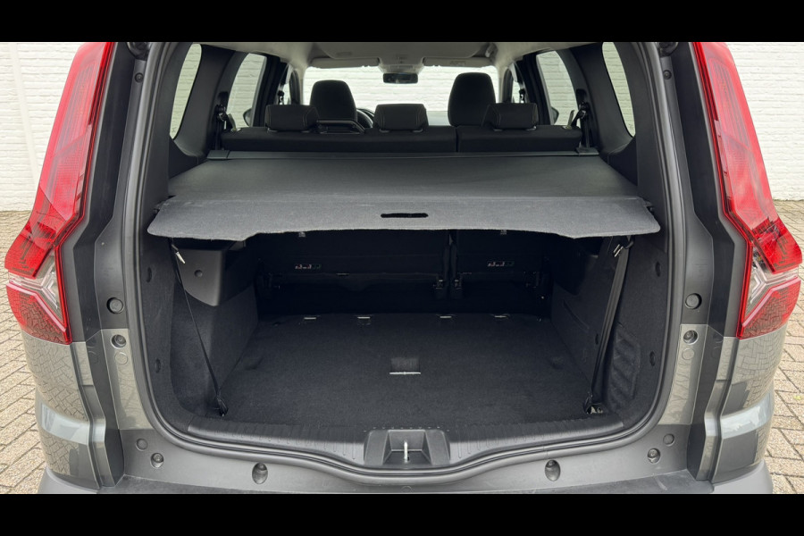 Dacia Jogger 1.6 Hybrid 140 Extreme 7p. Cruise Camera Naci Carplay Stoelverwarming Lane assist Clima Keyless