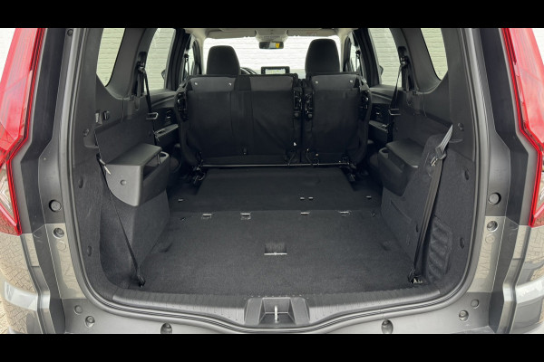 Dacia Jogger 1.6 Hybrid 140 Extreme 7p. Cruise Camera Naci Carplay Stoelverwarming Lane assist Clima Keyless