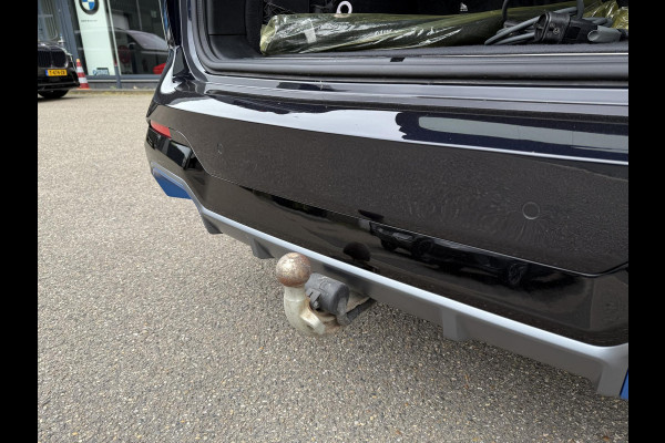 BMW iX3 Executive 80 kWh M-Sport |SOH 99% | ELEKTRISCHE TREKHAAK| ELEKTRISCHE ACHTERKLEP| PANORAMADAK| DRIVING ASSISTENT PROFESSIONAL| DODE HOEK SENSOR| STOELVERWARMING