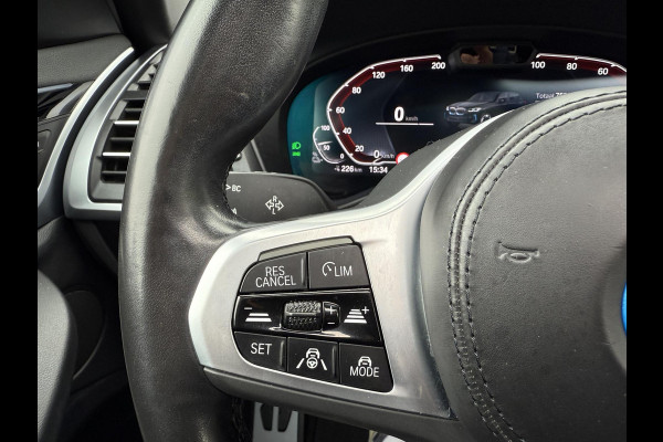 BMW iX3 Executive 80 kWh M-Sport |SOH 99% | ELEKTRISCHE TREKHAAK| ELEKTRISCHE ACHTERKLEP| PANORAMADAK| DRIVING ASSISTENT PROFESSIONAL| DODE HOEK SENSOR| STOELVERWARMING