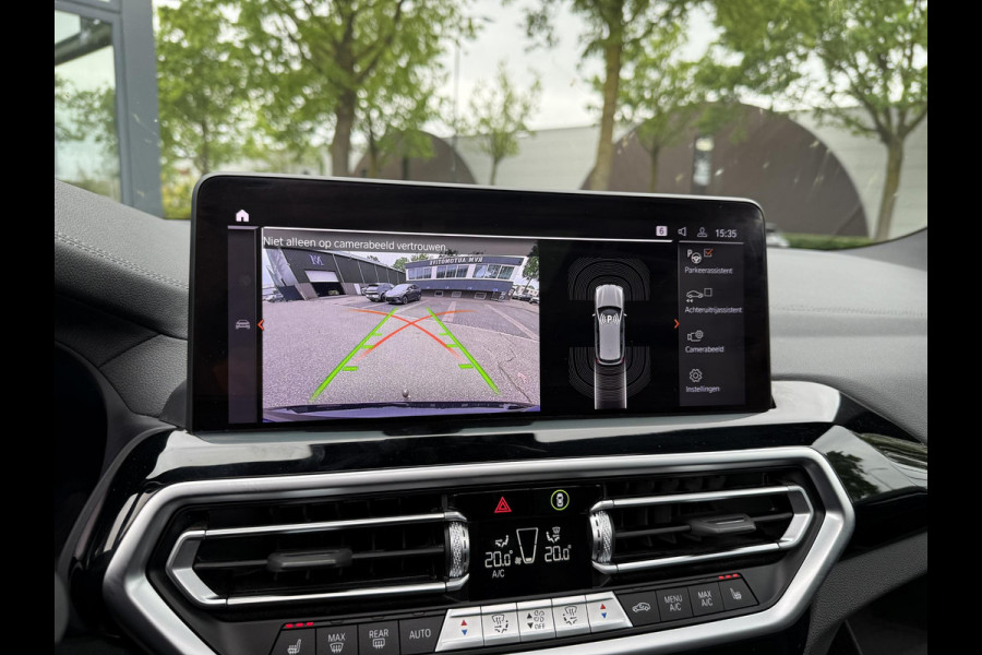 BMW iX3 Executive 80 kWh M-Sport |SOH 99% | ELEKTRISCHE TREKHAAK| ELEKTRISCHE ACHTERKLEP| PANORAMADAK| DRIVING ASSISTENT PROFESSIONAL| DODE HOEK SENSOR| STOELVERWARMING