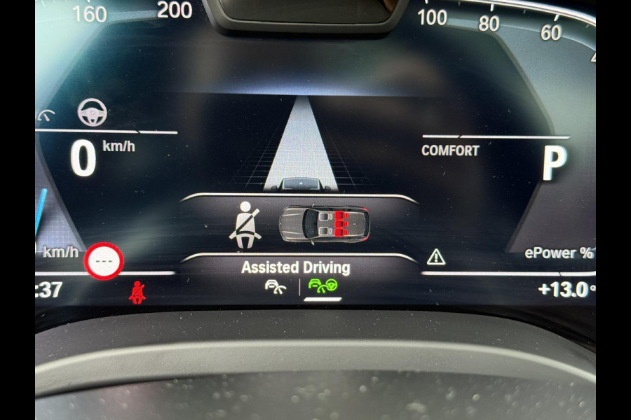 BMW iX3 Executive 80 kWh M-Sport |SOH 99% | ELEKTRISCHE TREKHAAK| ELEKTRISCHE ACHTERKLEP| PANORAMADAK| DRIVING ASSISTENT PROFESSIONAL| DODE HOEK SENSOR| STOELVERWARMING