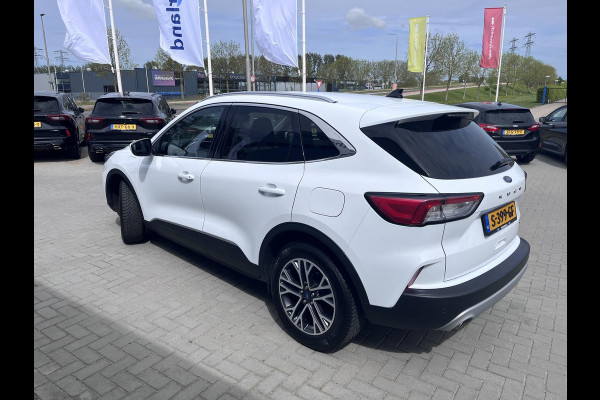 Ford Kuga 2.5 PHEV Titanium X 225pk | Winterpack | B&O Play | Half leder | Elek. Achterklep