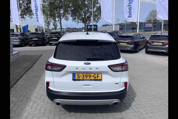 Ford Kuga 2.5 PHEV Titanium X 225pk | Winterpack | B&O Play | Half leder | Elek. Achterklep