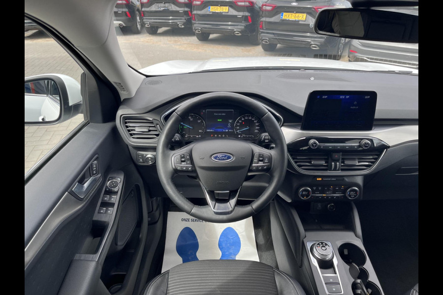 Ford Kuga 2.5 PHEV Titanium X 225pk | Winterpack | B&O Play | Half leder | Elek. Achterklep