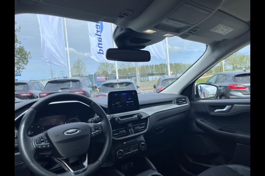 Ford Kuga 2.5 PHEV Titanium X 225pk | Winterpack | B&O Play | Half leder | Elek. Achterklep