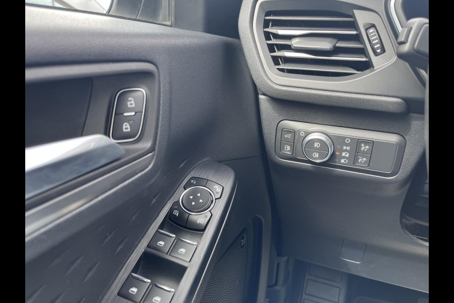 Ford Kuga 2.5 PHEV Titanium X 225pk | Winterpack | B&O Play | Half leder | Elek. Achterklep