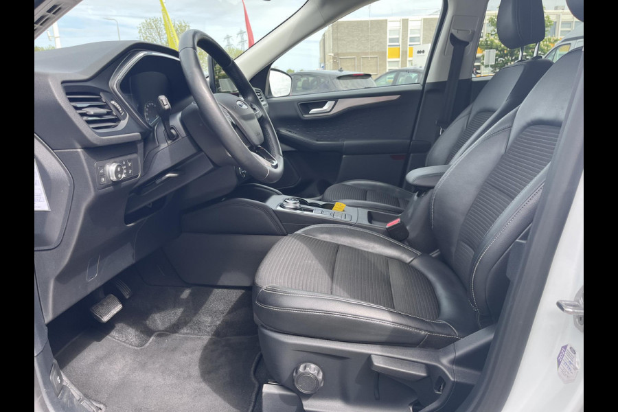 Ford Kuga 2.5 PHEV Titanium X 225pk | Winterpack | B&O Play | Half leder | Elek. Achterklep