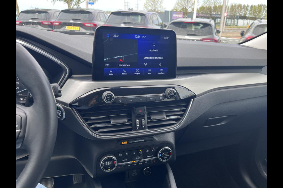 Ford Kuga 2.5 PHEV Titanium X 225pk | Winterpack | B&O Play | Half leder | Elek. Achterklep