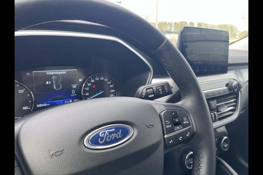Ford Kuga 2.5 PHEV Titanium X 225pk | Winterpack | B&O Play | Half leder | Elek. Achterklep
