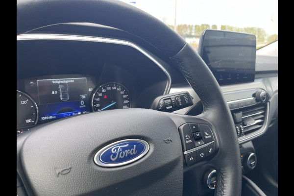 Ford Kuga 2.5 PHEV Titanium X 225pk | Winterpack | B&O Play | Half leder | Elek. Achterklep