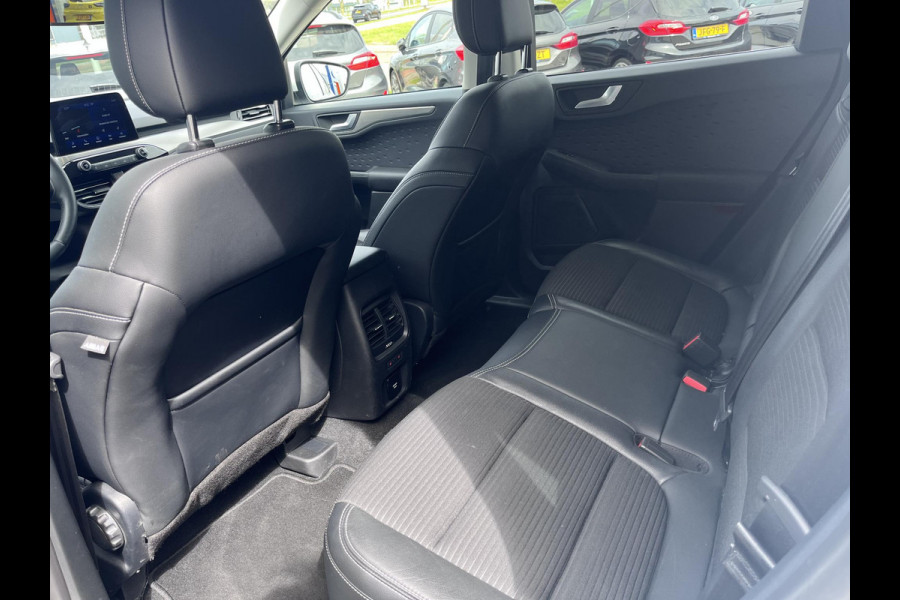 Ford Kuga 2.5 PHEV Titanium X 225pk | Winterpack | B&O Play | Half leder | Elek. Achterklep